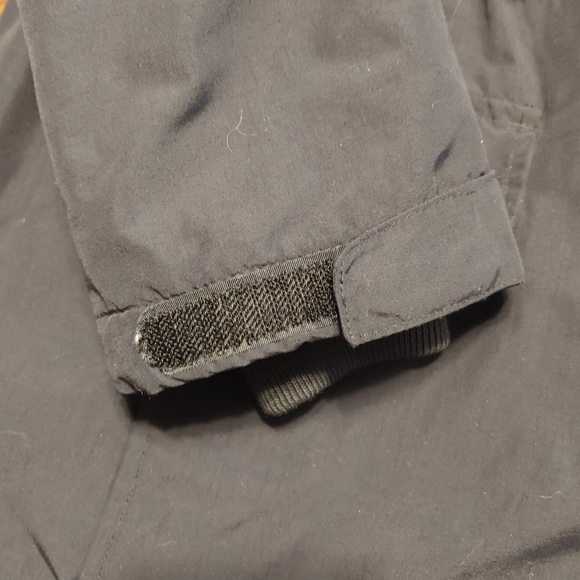 Lands' End Jacket/Coat, Black, Size Small - Picture 8 of 16